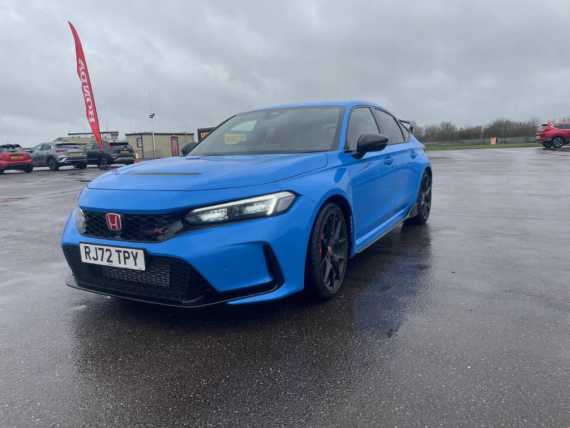 Honda Civic Type R