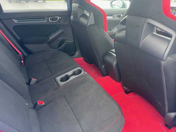 Honda Civic Type R