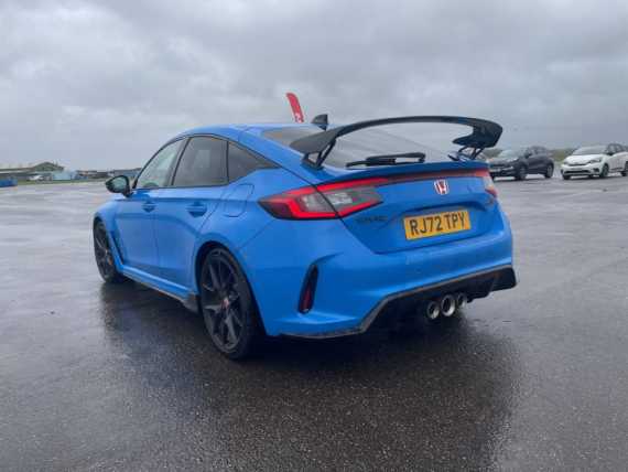 Honda Civic Type R