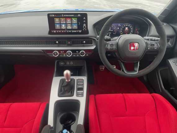 Honda Civic Type R