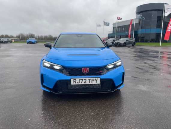 Honda Civic Type R