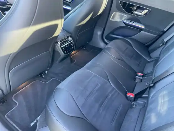 Mercedes-Benz EQE 350+ AMG Line Premium Plus