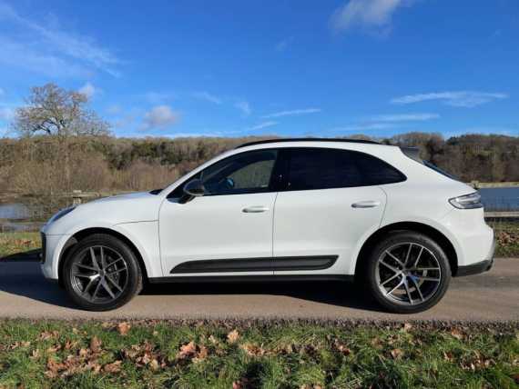 Porsche Macan T