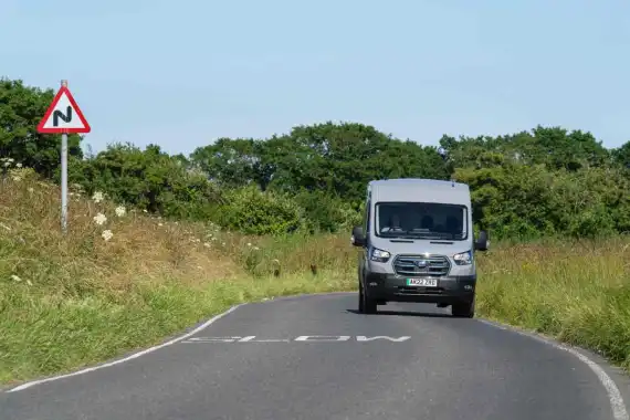 Ford E-Transit