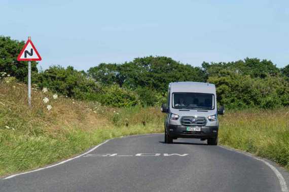 Ford E-Transit