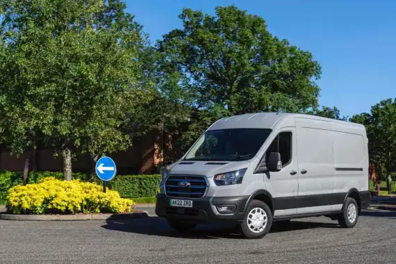 Ford E-Transit