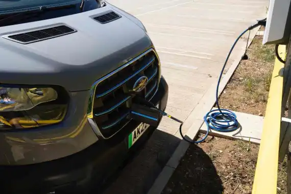 Ford E-Transit
