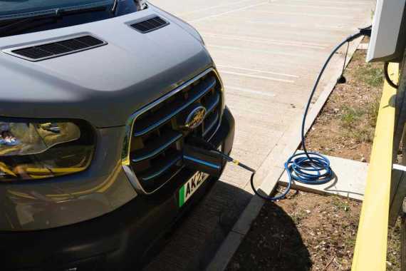 Ford E-Transit