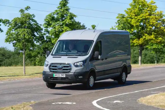 Ford E-Transit