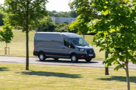 Ford E-Transit