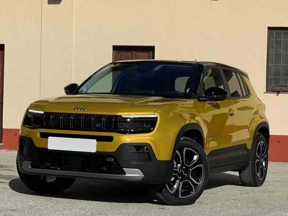 JEEP Avenger