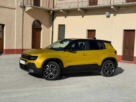 JEEP Avenger