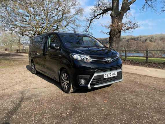 Toyota Proace Verso