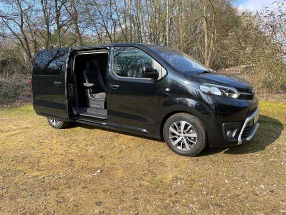 Toyota Proace Verso