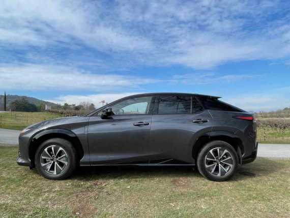 Lexus RZ 450e
