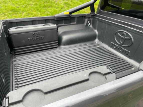 Toyota Hilux GR Sport Double Cab