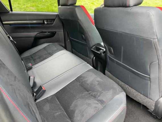 Toyota Hilux GR Sport Double Cab