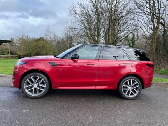 Rover Range Rover Sport Autobiography