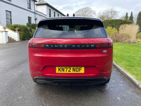 Rover Range Rover Sport Autobiography