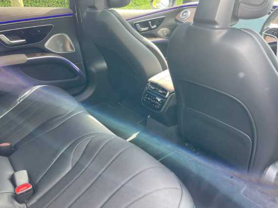 Mercedes EQS 450+ Luxury