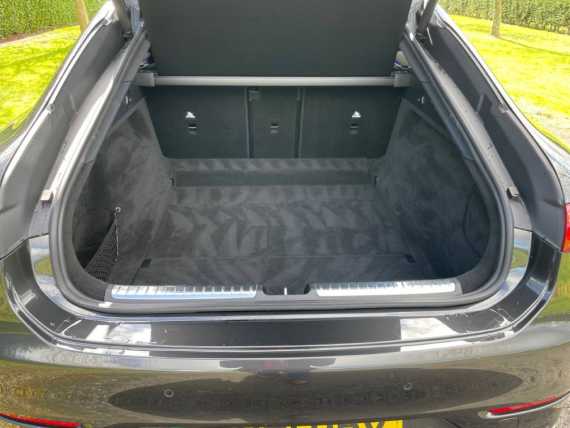 Mercedes EQS 450+ Luxury