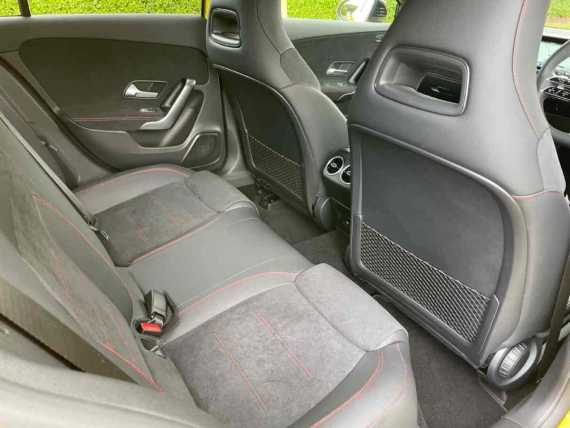 Mercedes A 200 d AMG Line Executive