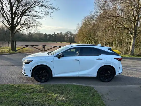 Lexus RX 500h