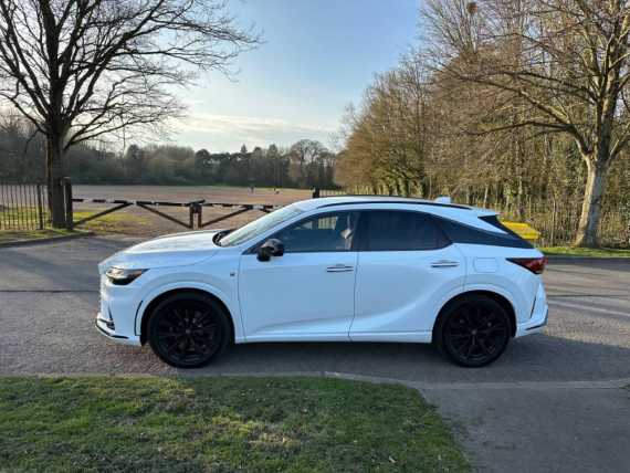 Lexus RX 500h