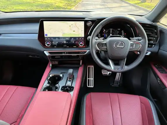 Lexus RX 500h