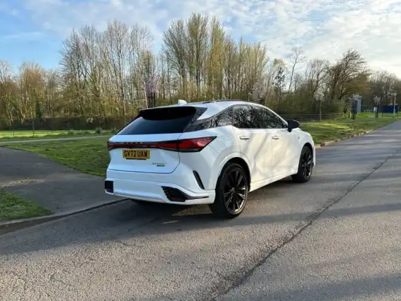 Lexus RX 500h