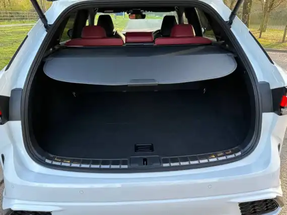 Lexus RX 500h
