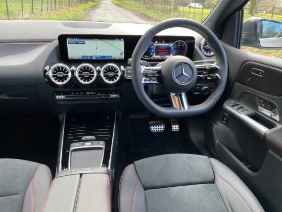 Mercedes B 200 d AMG Line Executive