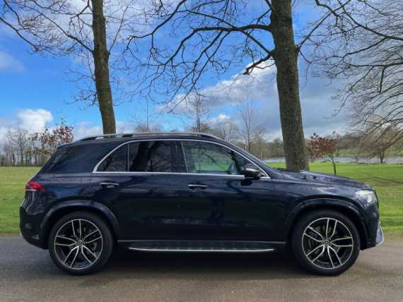 Mercedes GLE 400 d 4MATIC AMG Line Premium Plus