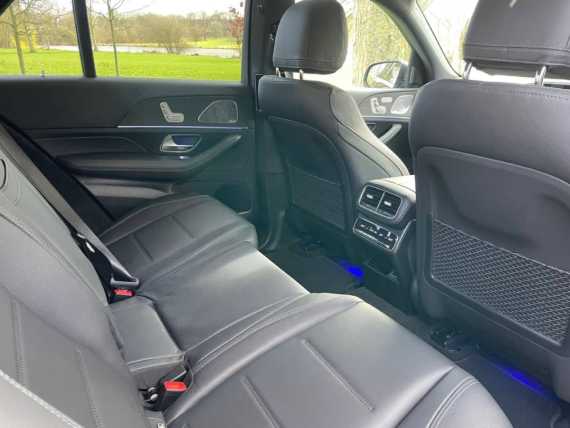 Mercedes GLE 400 d 4MATIC AMG Line Premium Plus