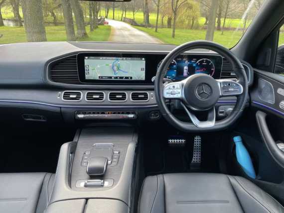 Mercedes GLE 400 d 4MATIC AMG Line Premium Plus