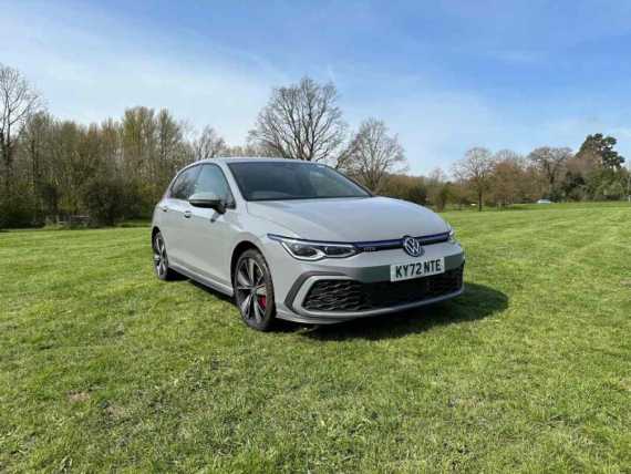 Volkswagen Golf GTE