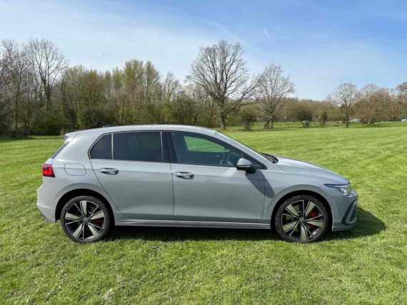 Volkswagen Golf GTE
