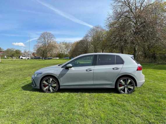 Volkswagen Golf GTE