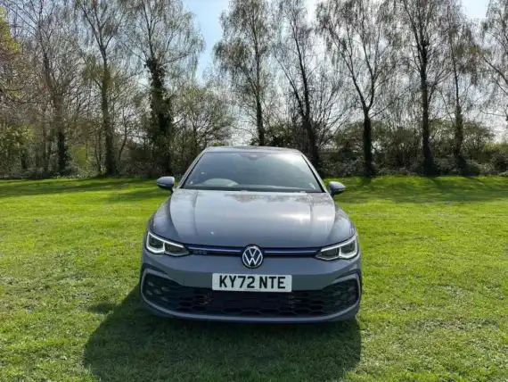 Volkswagen Golf GTE