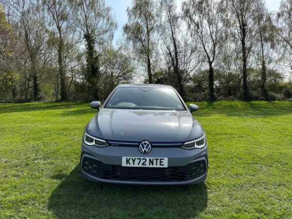 Volkswagen Golf GTE