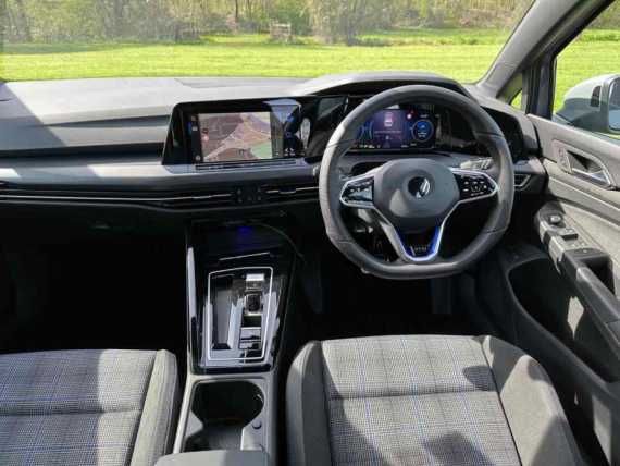 Volkswagen Golf GTE