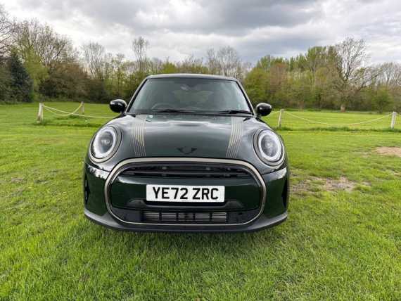 MINI 5-door Hatchback Cooper Resolute Edition