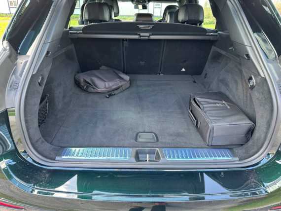 Mercedes-Benz EQS 450 4MATIC AMG Line Premium Plus SUV