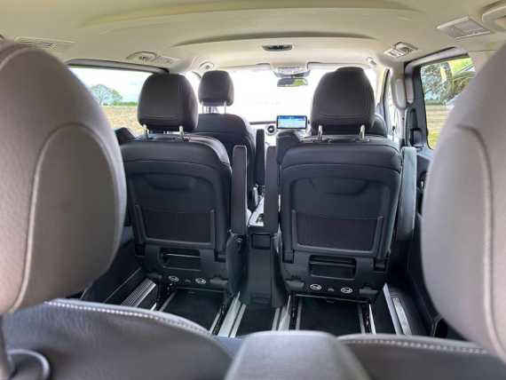 Mercedes EQV 300 Sport Premium Plus