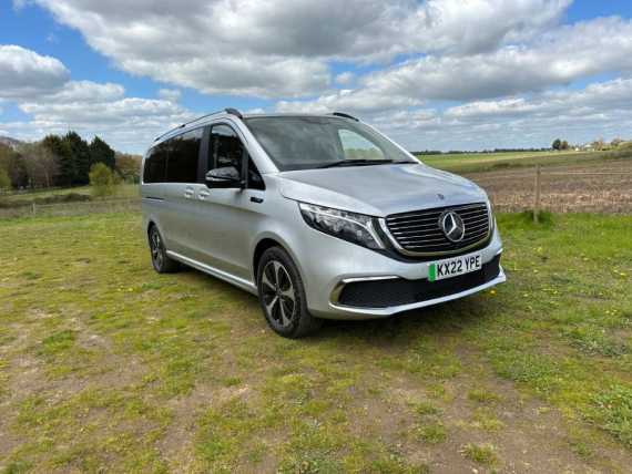 Mercedes EQV 300 Sport Premium Plus
