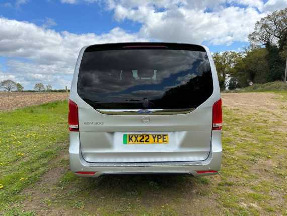 Mercedes EQV 300 Sport Premium Plus
