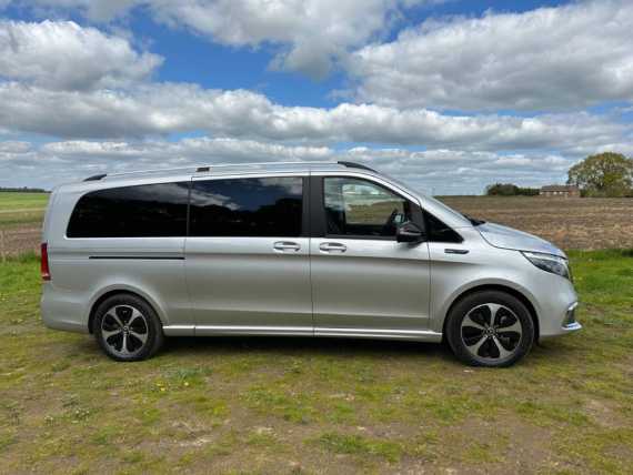 Mercedes EQV 300 Sport Premium Plus