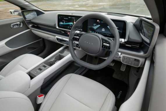 Hyundai IONIQ 6