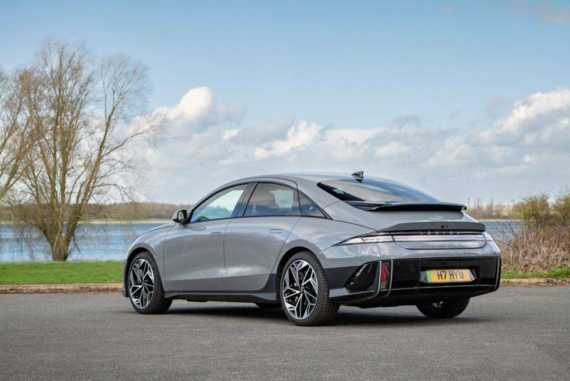 Hyundai IONIQ 6