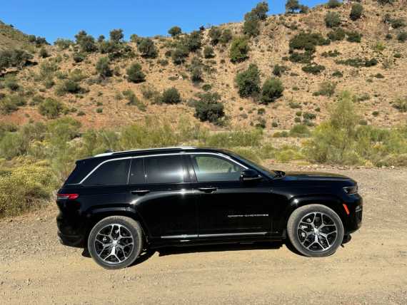 JEEP Grand Cherokee